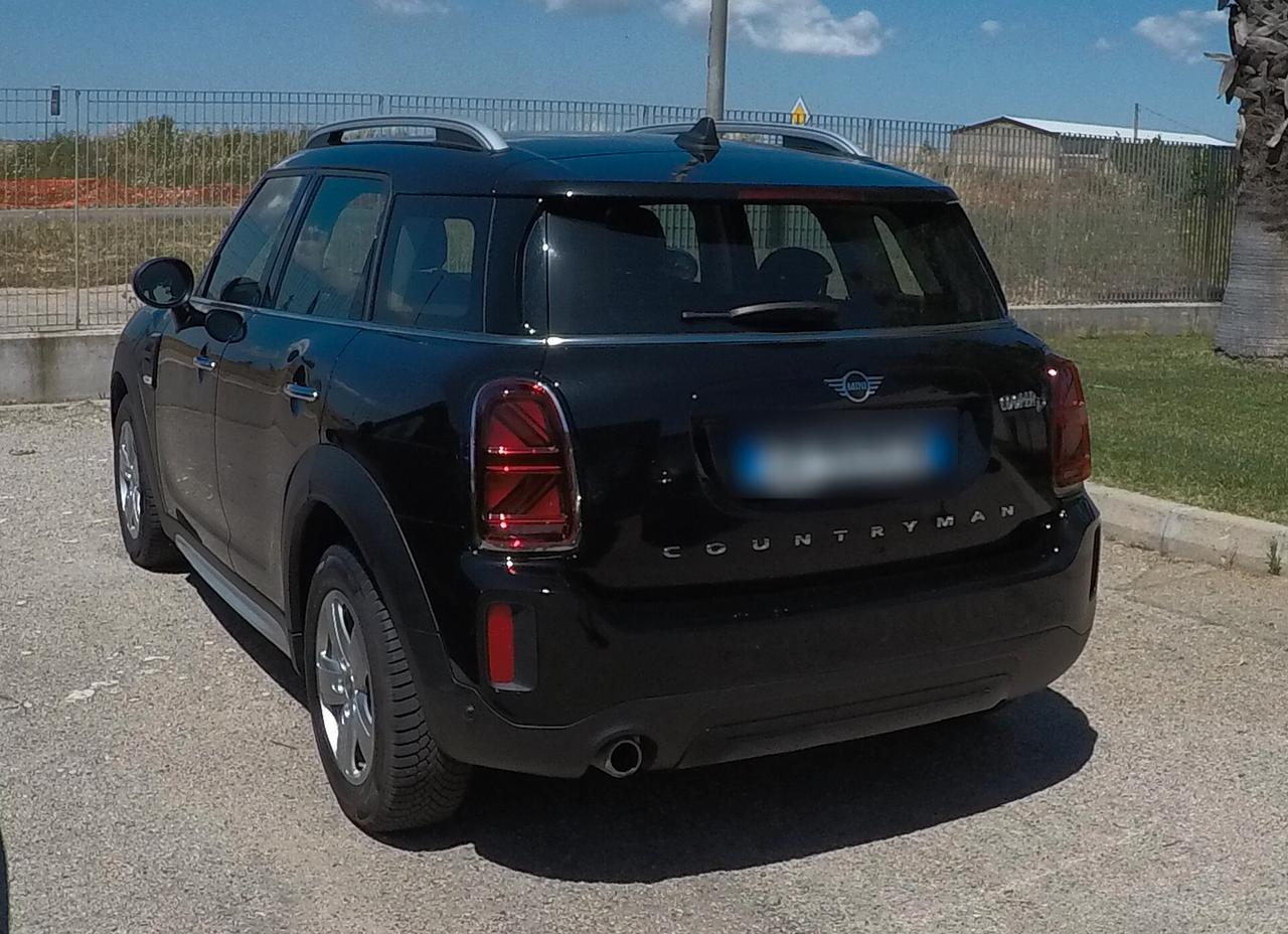 Mini Countryman 2.0 Cooper D Business Auto