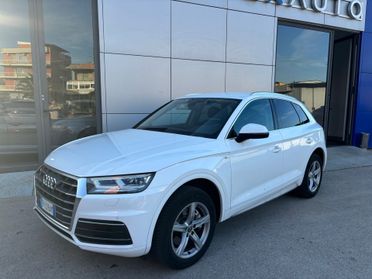 Audi Q5 2.0 TDI 190 CV quattro S tronic S-line - anno 2017 - prezzo €22.900