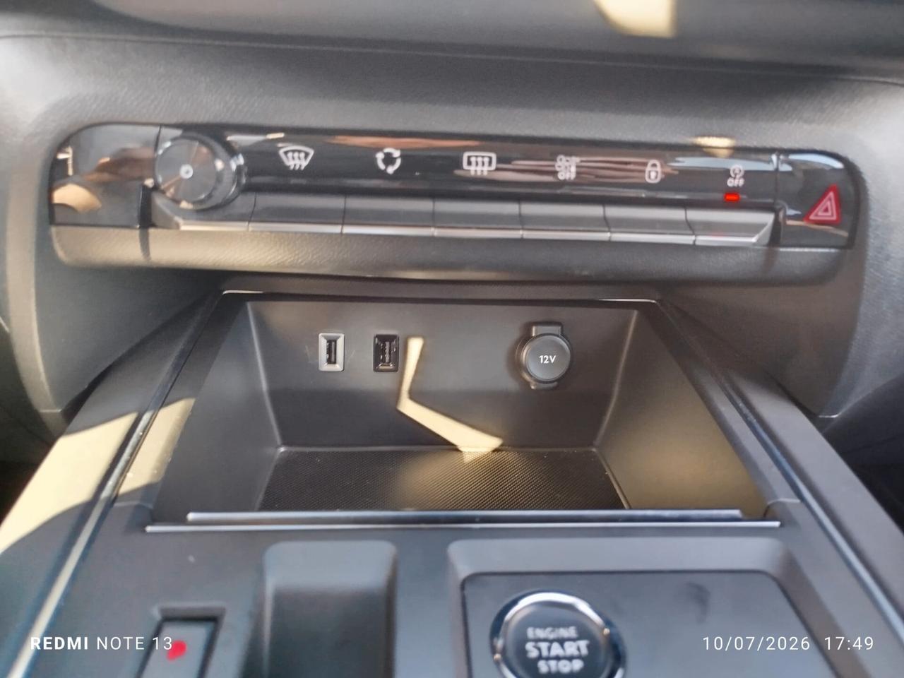 C5 AIRCROSS RESTYLING-1.5hdi AT8*PREZZO VERO* UNIPRO- CRONO TAGLIANDI