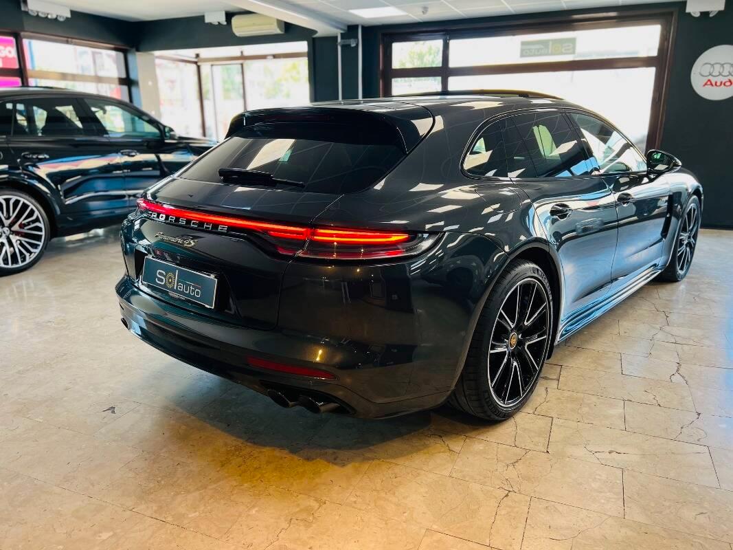 Porsche Panamera 2.9 4S e-hybrid auto