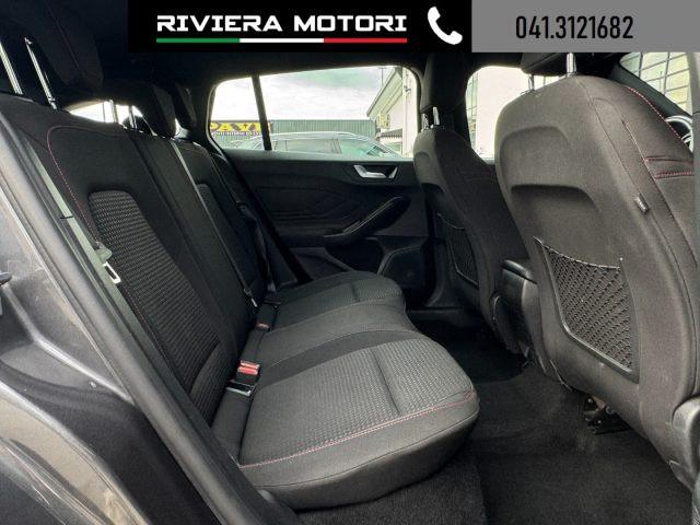 FORD Focus 1.5 EcoBlue 115 CV automatico SW ST-Line