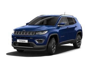 Jeep Compass 1.6 Multijet II 2WD Limited In Arrivo
