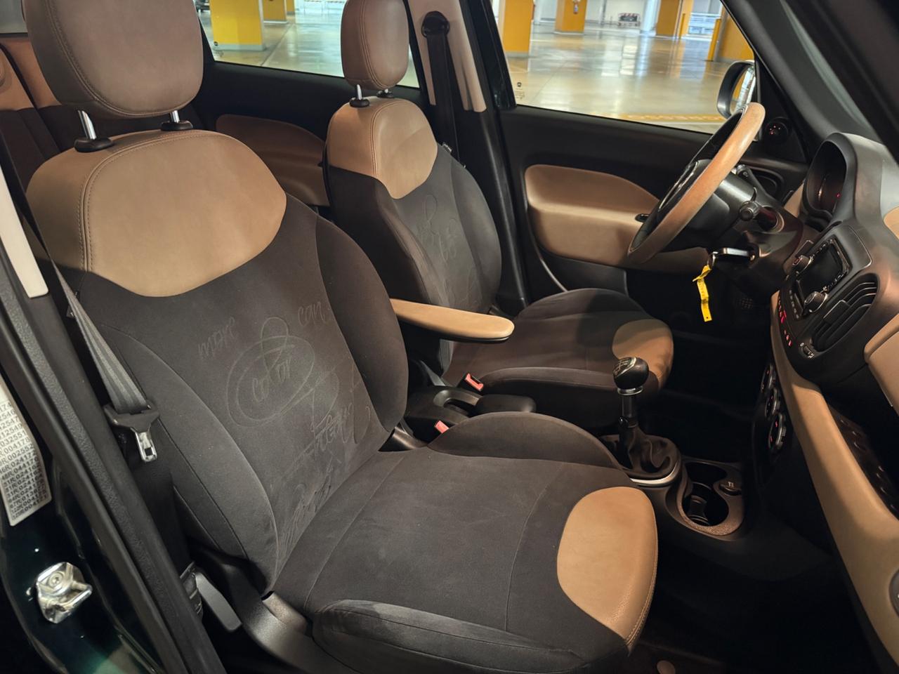 Fiat 500L Living 0.9 Benzina/Metano