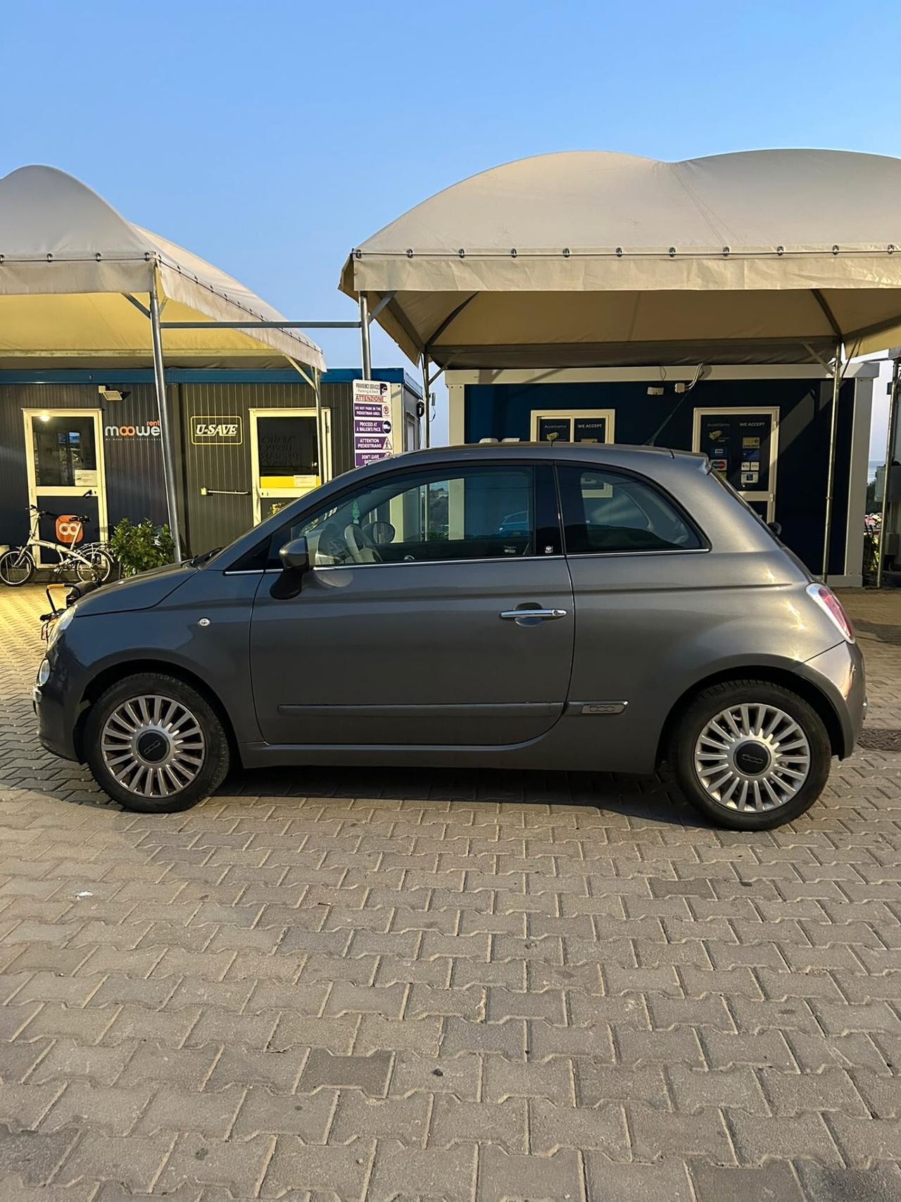 Fiat 500 1.2 Lounge - 2010