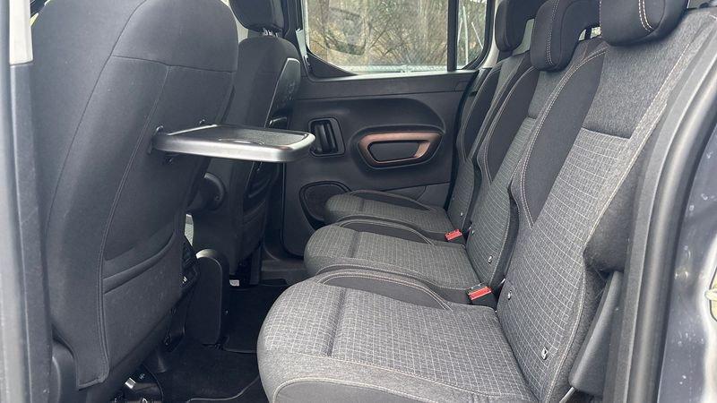 Peugeot Rifter Standard 1.5 BlueHDi GT Line S&S