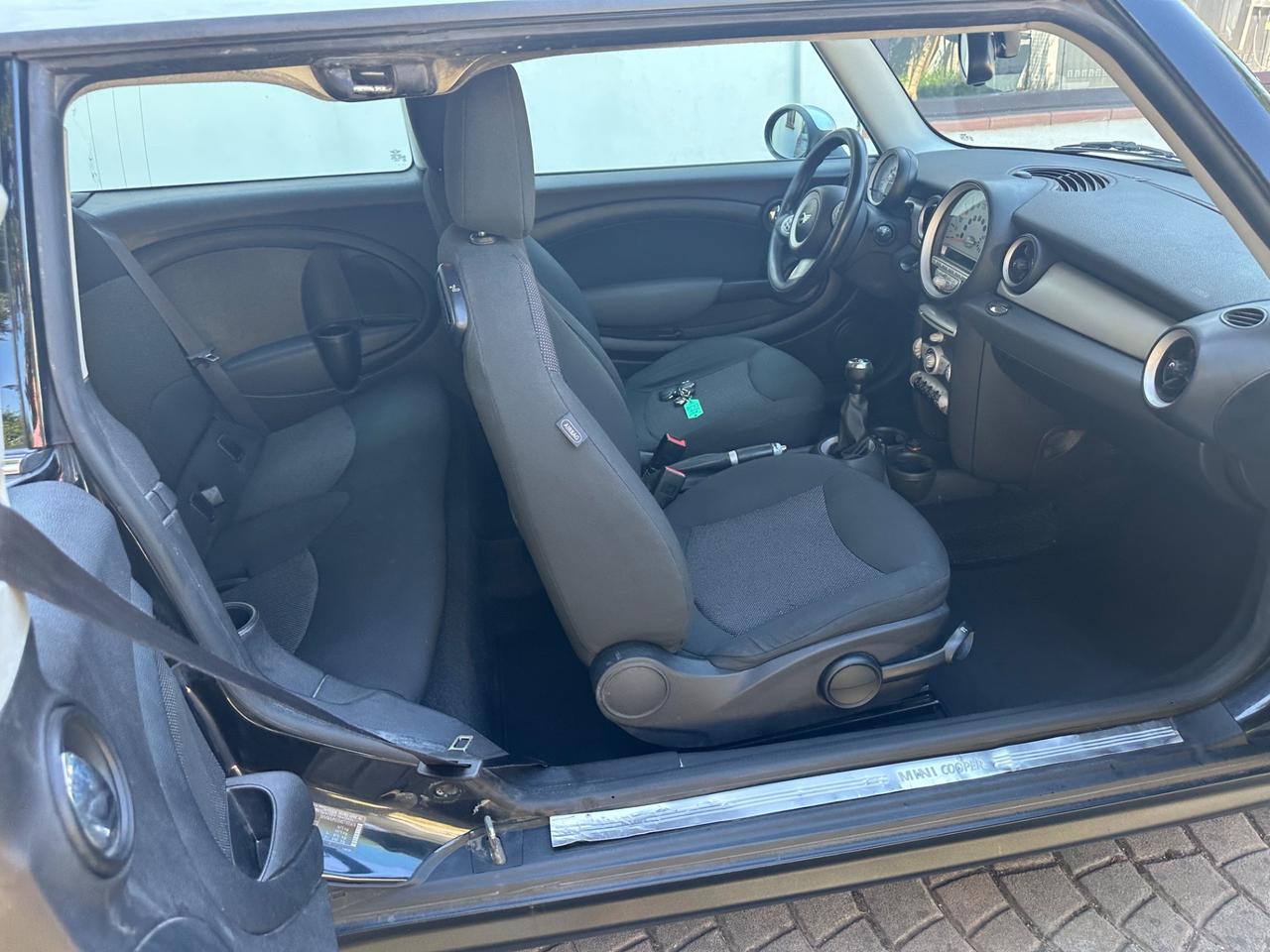 Mini One D Clubman 1.6 16V Cooper IDONEA PER NEOPATENTATI PERMUTABILE