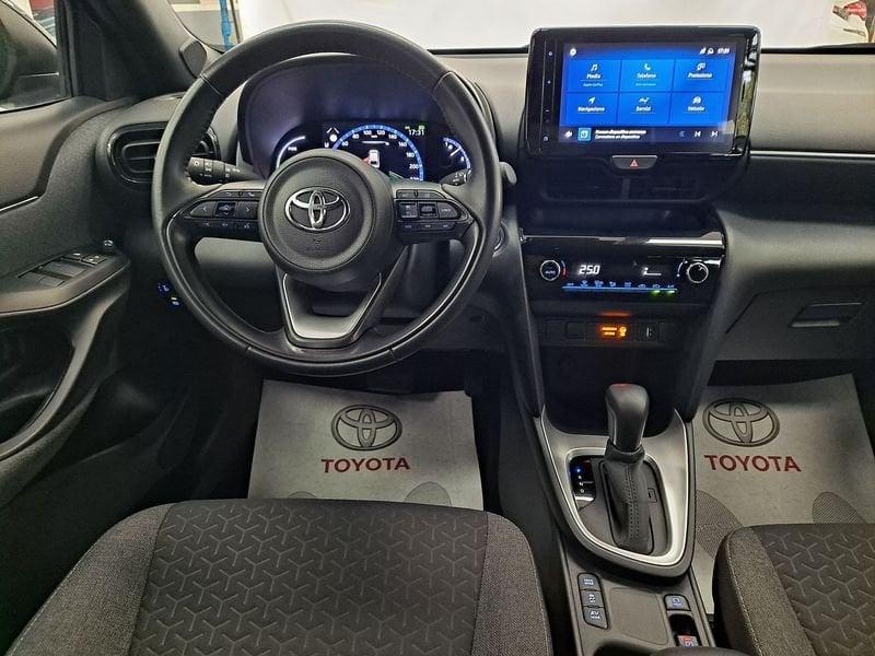 Toyota Yaris Cross 1.5 Hybrid 5p. E-CVT Trend