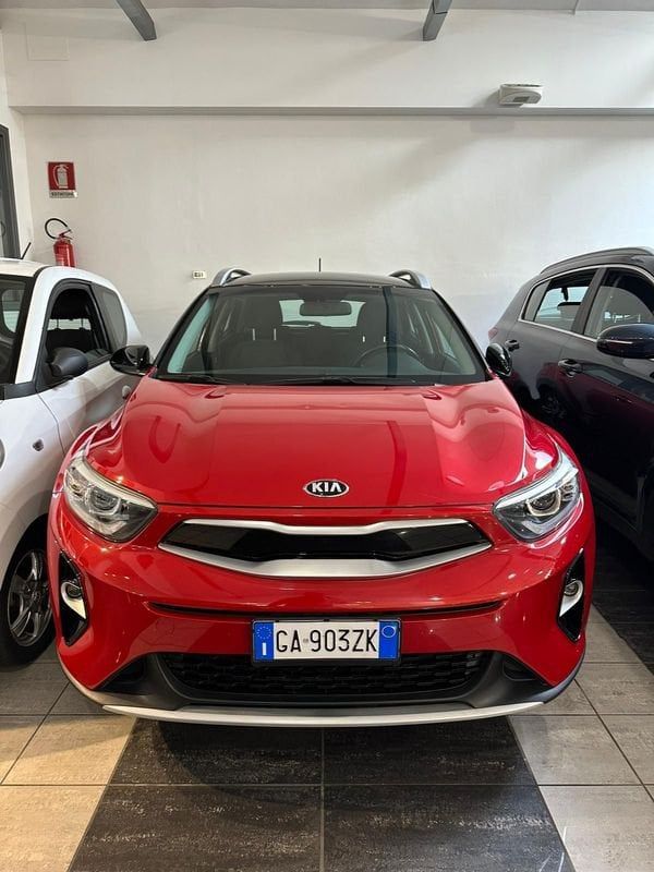 KIA Stonic 1.4 MPI 100CV Style