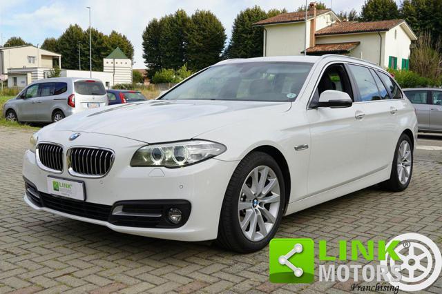 BMW 520 d Touring 190CV Steptronic Business - 2017