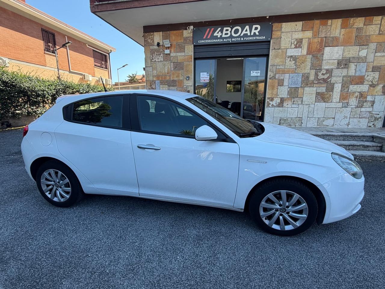 Alfa Romeo Giulietta 1.4 Turbo 120 CV Super