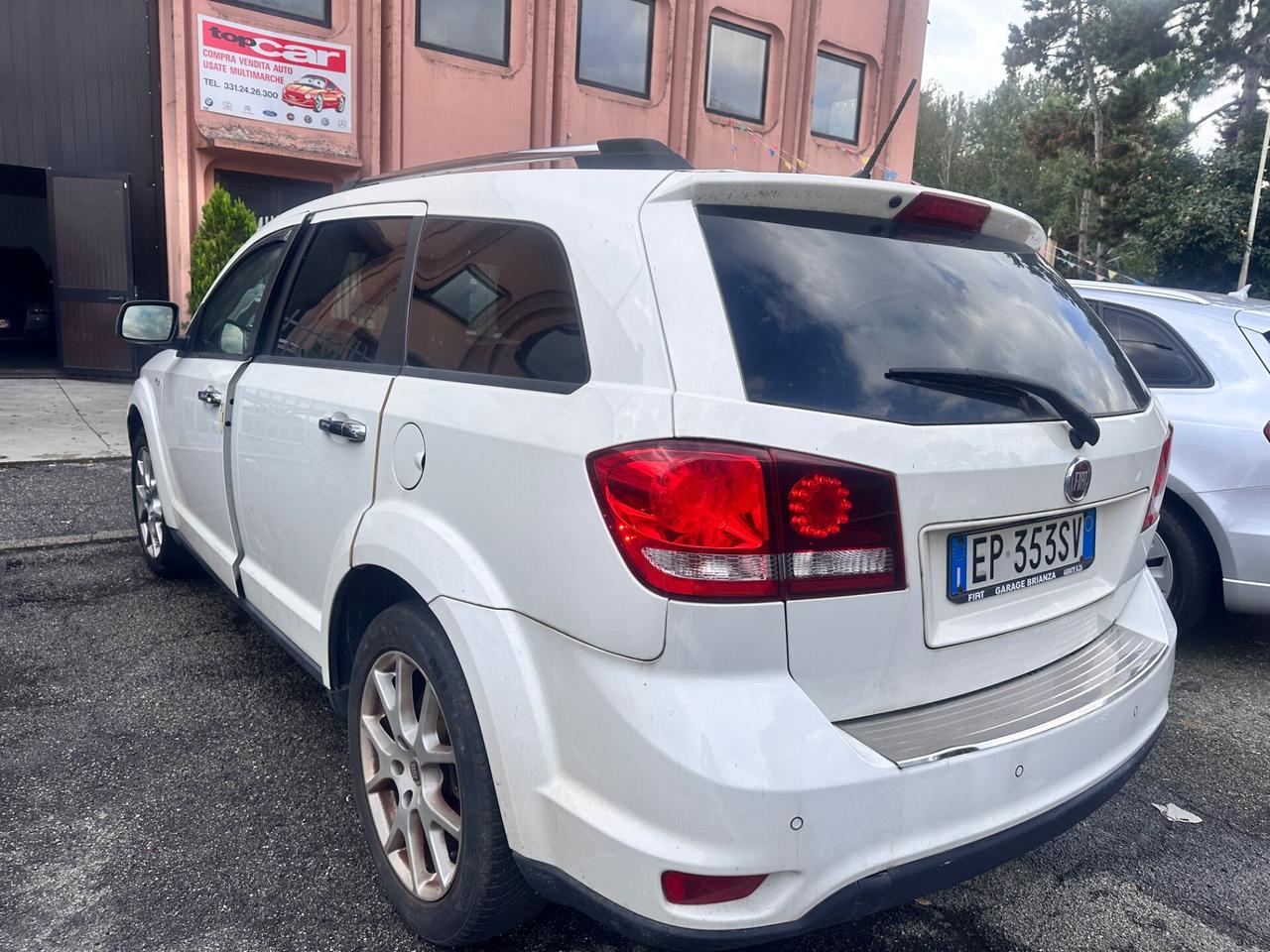 Fiat Freemont 2.0 Mjt 170 CV 4x4 aut. 7posti 2013