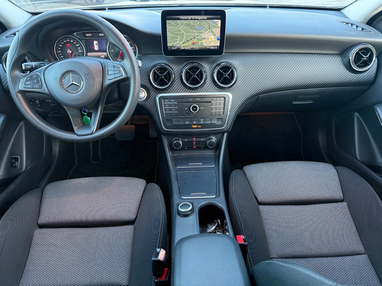 Mercedes-benz GLA 200 d Automatic 4Matic Premium