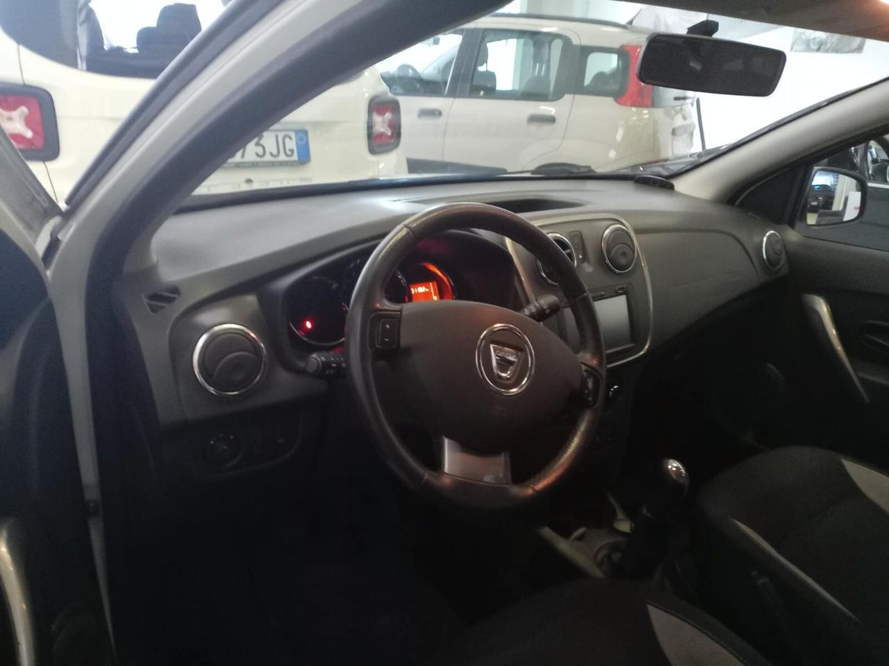 Dacia Sandero Stepway 1.5 dCi 8V 90CV Start&Stop