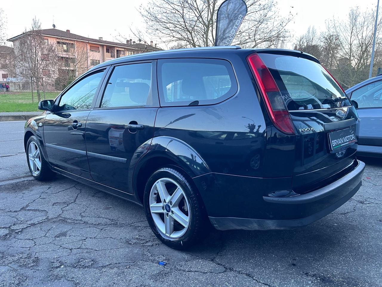 Ford Focus CC 1.6 TDCi (90CV) S.W.