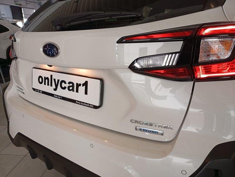 Subaru Crosstrek 2.0i e-Boxer MHEV CVT Lineartronic Style Xtra