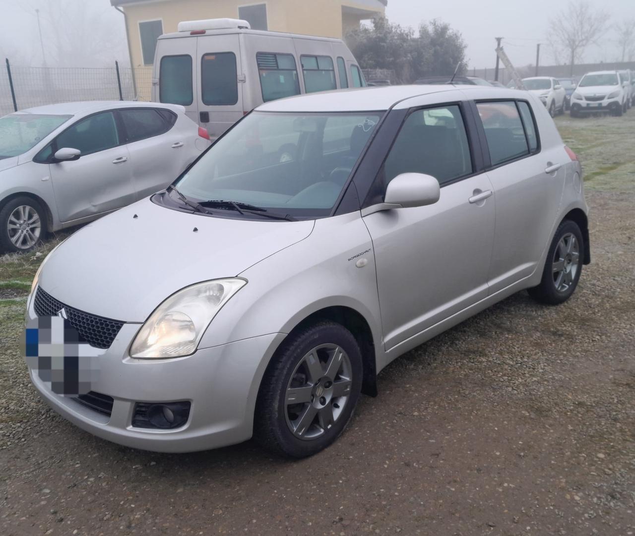 Suzuki Swift 1.3 4x4 5p. GL