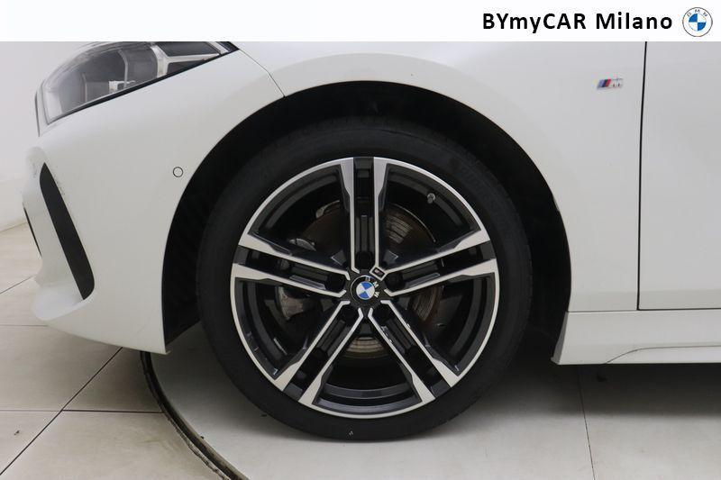 BMW Serie 1 5 Porte 118 d SCR Msport Steptronic