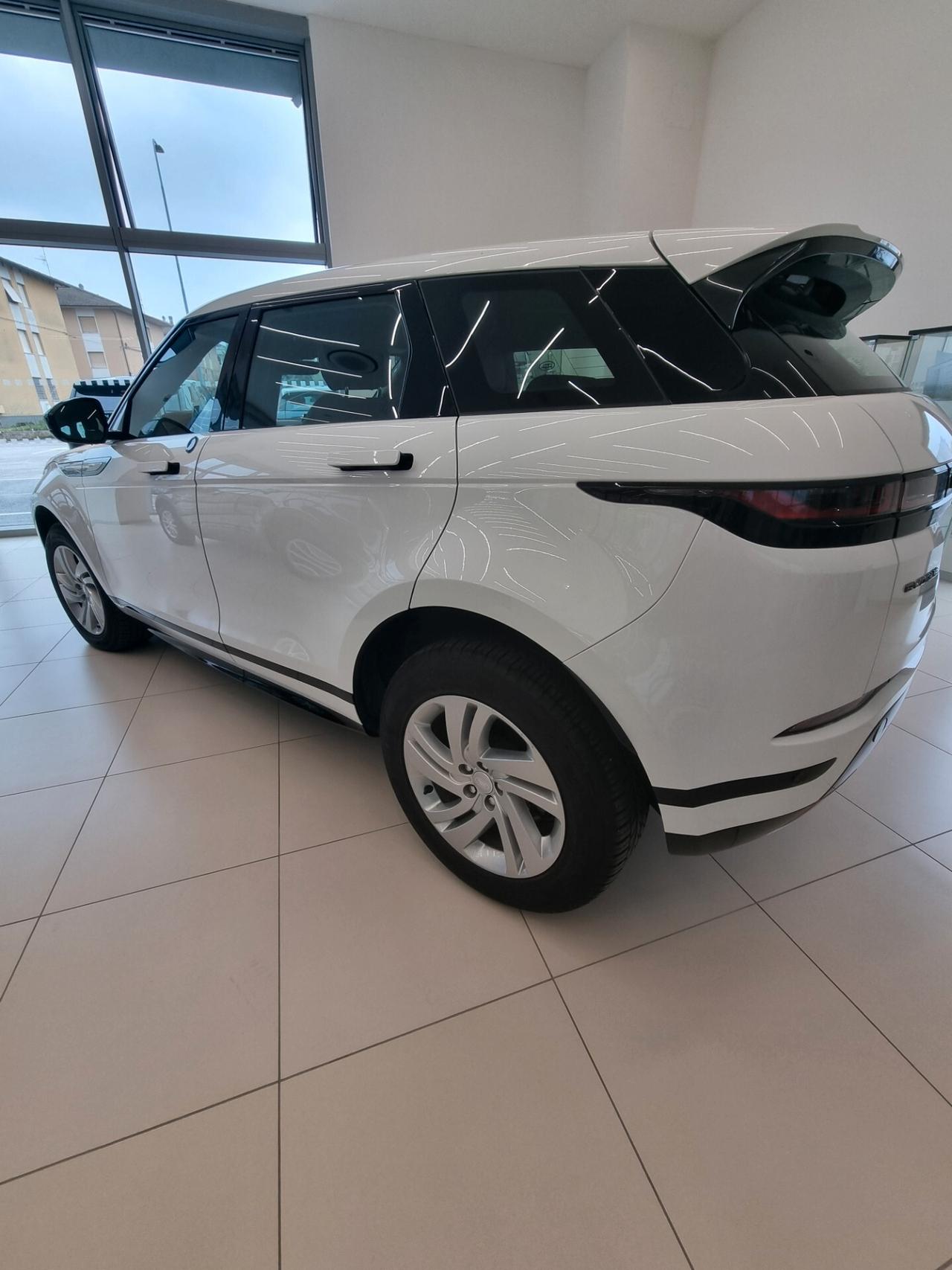 Land Rover Range Evoque 2.0D I4 163 CV R-Dynamic S