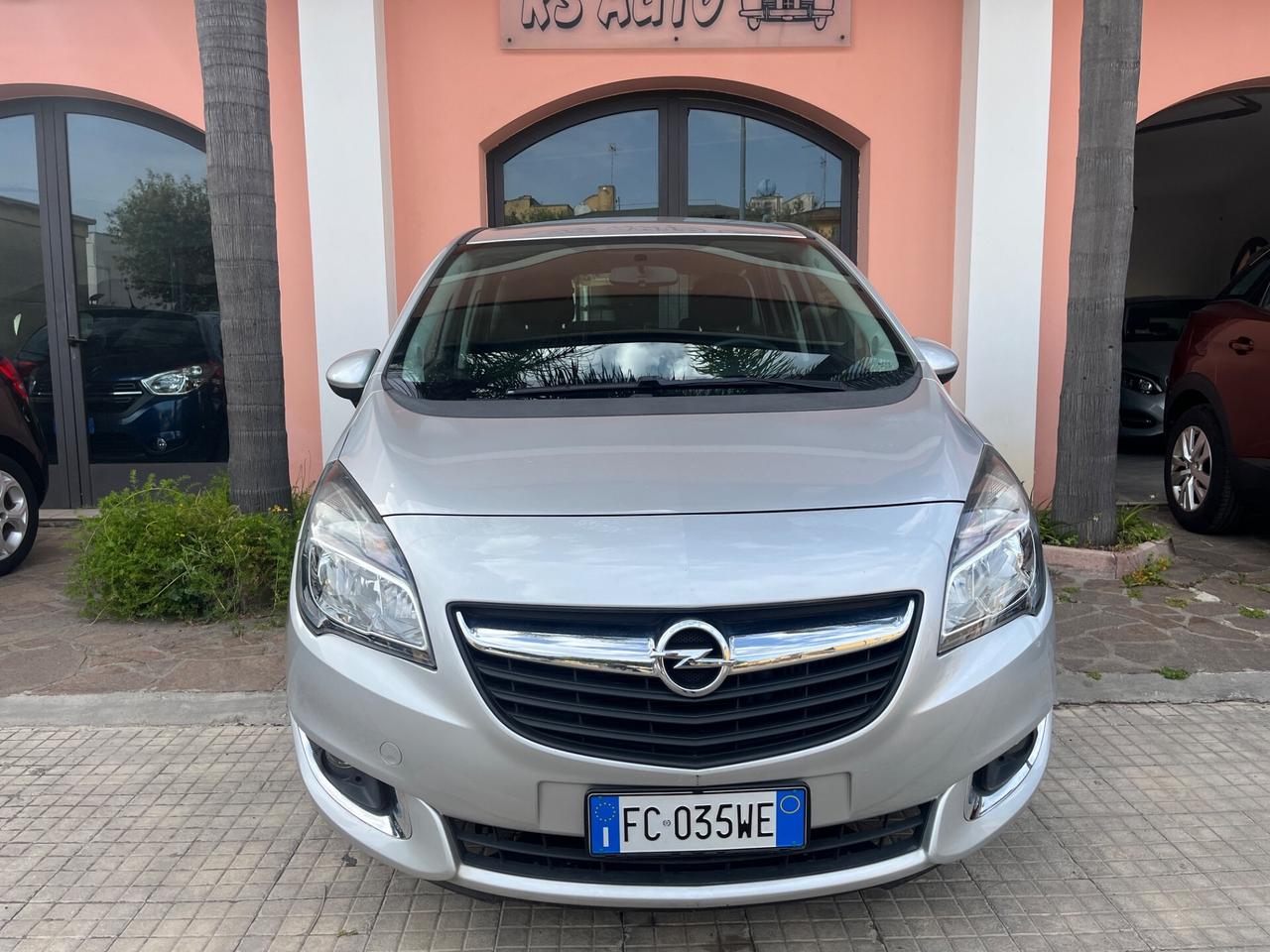 Opel Meriva 1.4 Turbo 120CV GPL Tech Cosmo