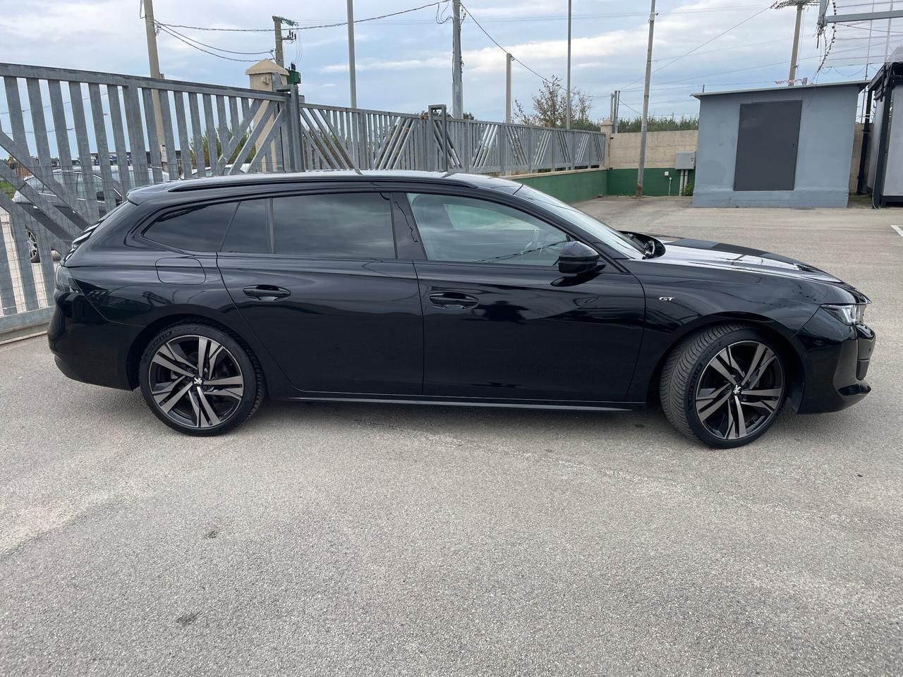 Peugeot 508 1.5 BlueHDi 130cv EAT8 SW GT Pack-PELLE-FULL LED-FOCAL