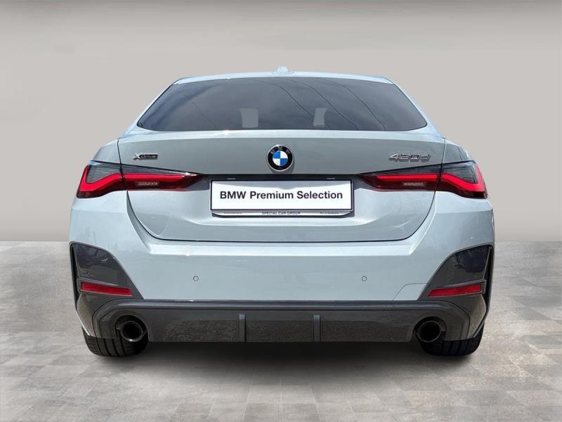 BMW Serie 4 Gran Coupe 420 d Mild Hybrid 48V Msport xDrive Steptronic