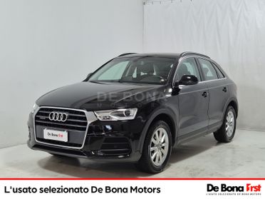 Audi Q3 2.0 tdi quattro 184cv s-tronic