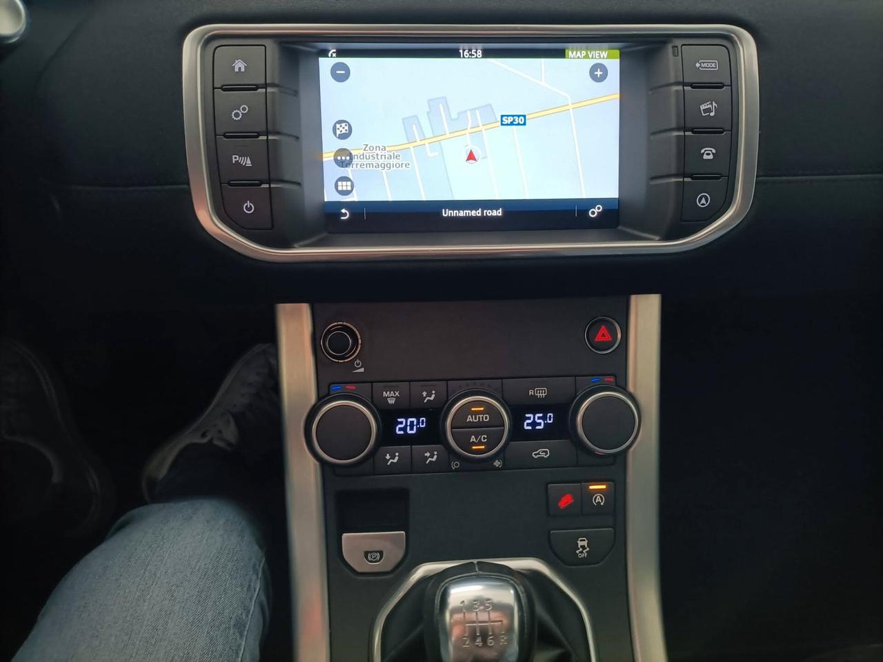 Land Rover Range Evoque 2.0 TD4 150 CV 5p. Pure 07/2016