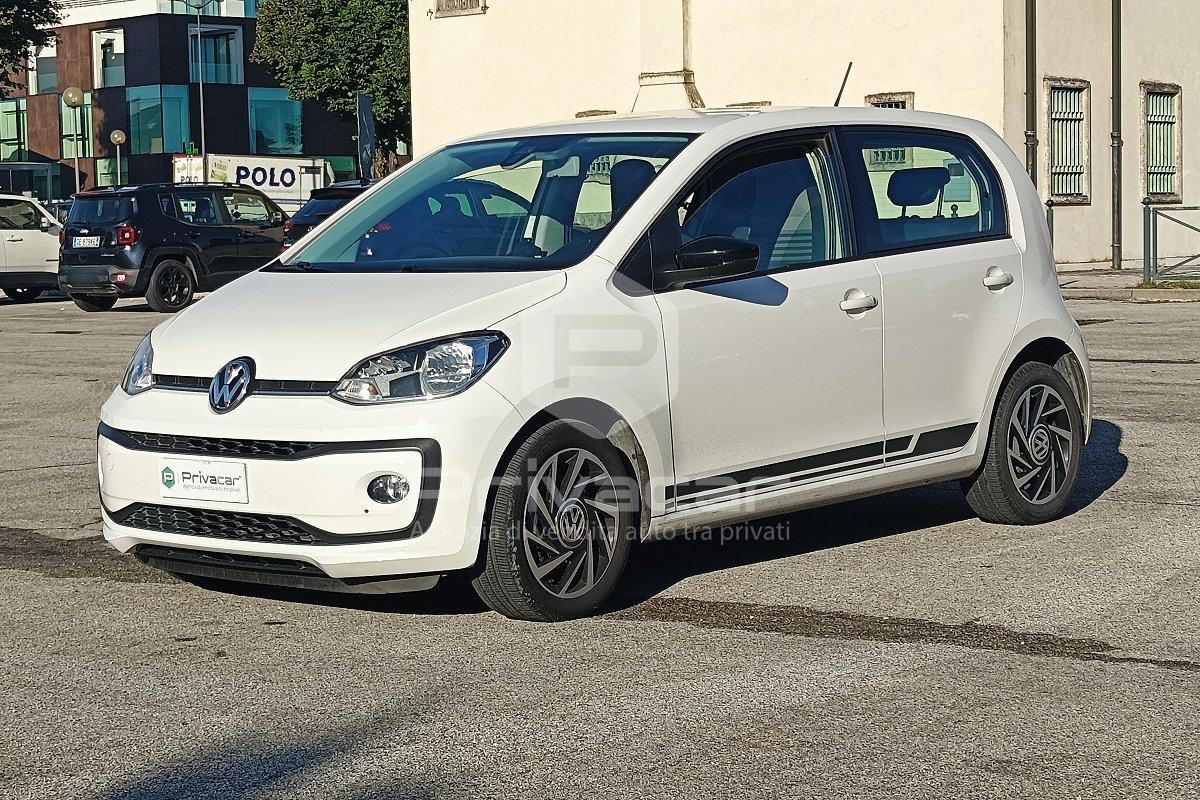 VOLKSWAGEN 1.0 5p. move up! BlueMotion Technology
