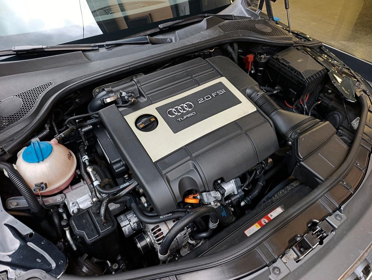 Audi TT Coupè 2.0 TFSI S tronic