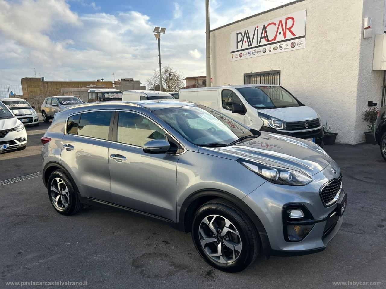 KIA Sportage 1.6 CRDI 115 2WD Business Class