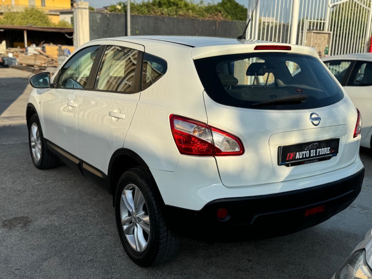 Nissan Qashqai 1.5 dCi Acenta Pari al nuovo