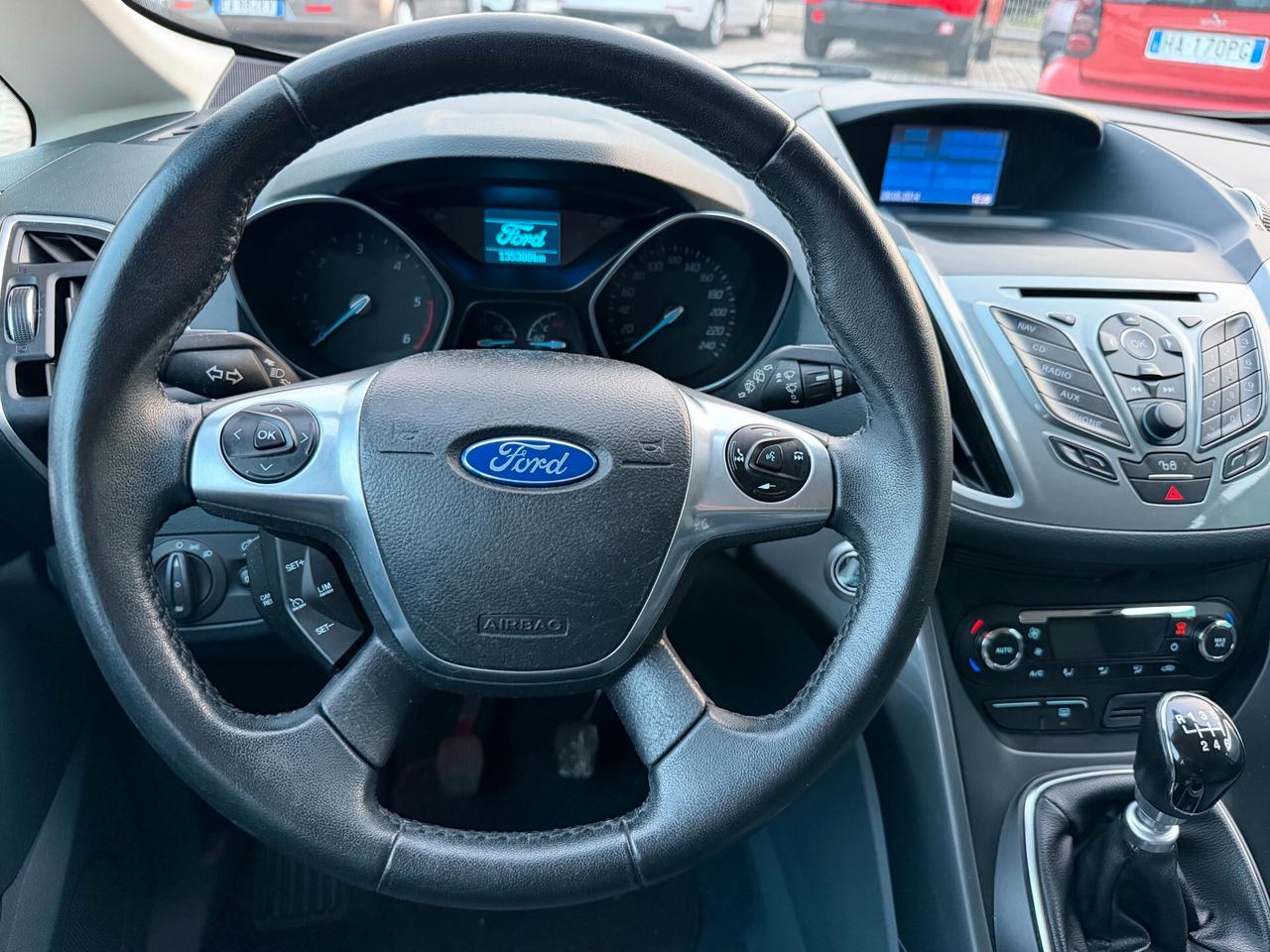 Ford C-Max C-Max7 1.6 TDCi 95CV Titanium