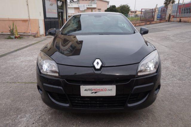 RENAULT Megane Mégane C-C 1.4 16V TCE Luxe