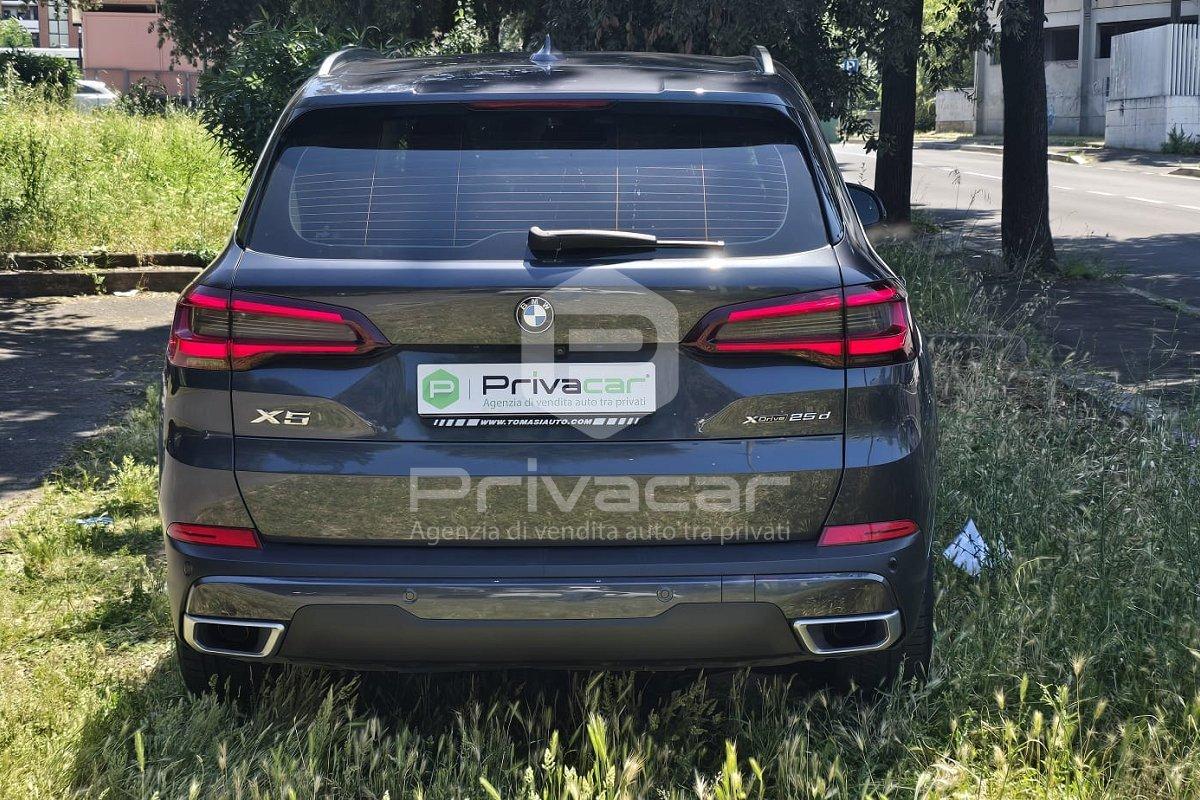 BMW X5 xDrive25d Business