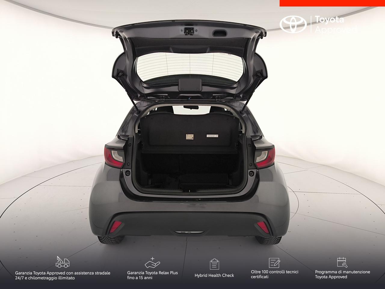 Toyota Yaris 1.0 active