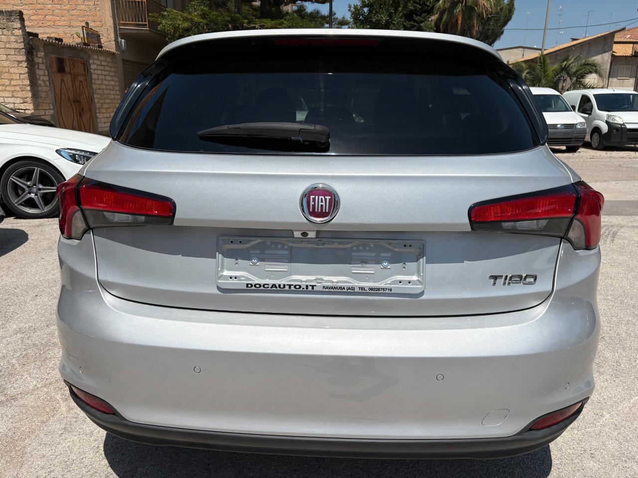 Fiat Tipo 1.6 Mjt S&S 5 porte Lounge