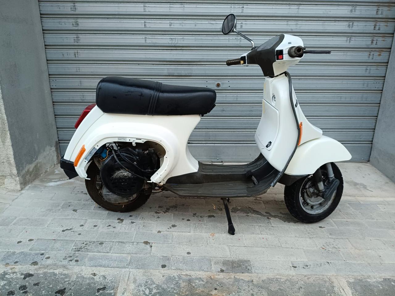 Piaggio Vespa 50 HP V