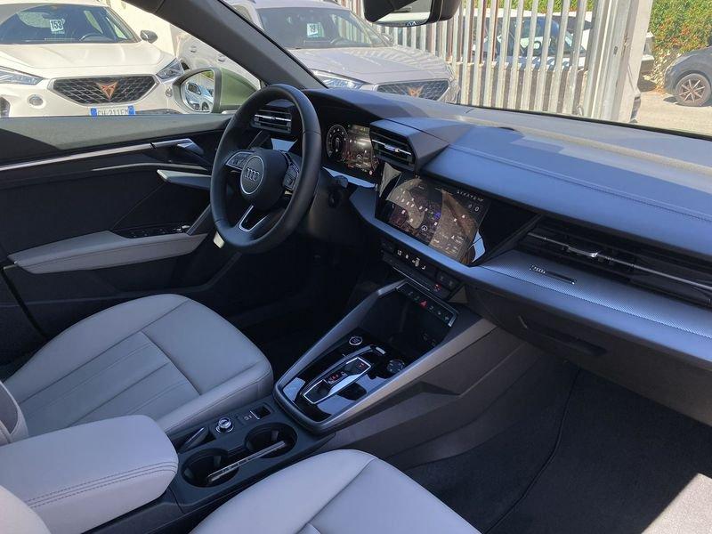 Audi A3 allstreet Advanced 1.5 TFSI 150CV S-Tronic 35