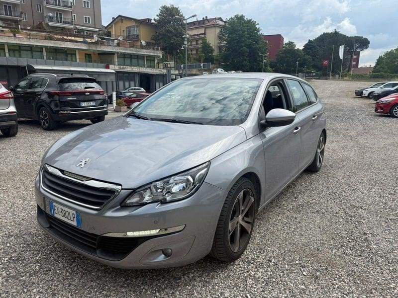 Peugeot 308 308 SW 1.2 puretech t (e-thp) Allure s&s 130cv