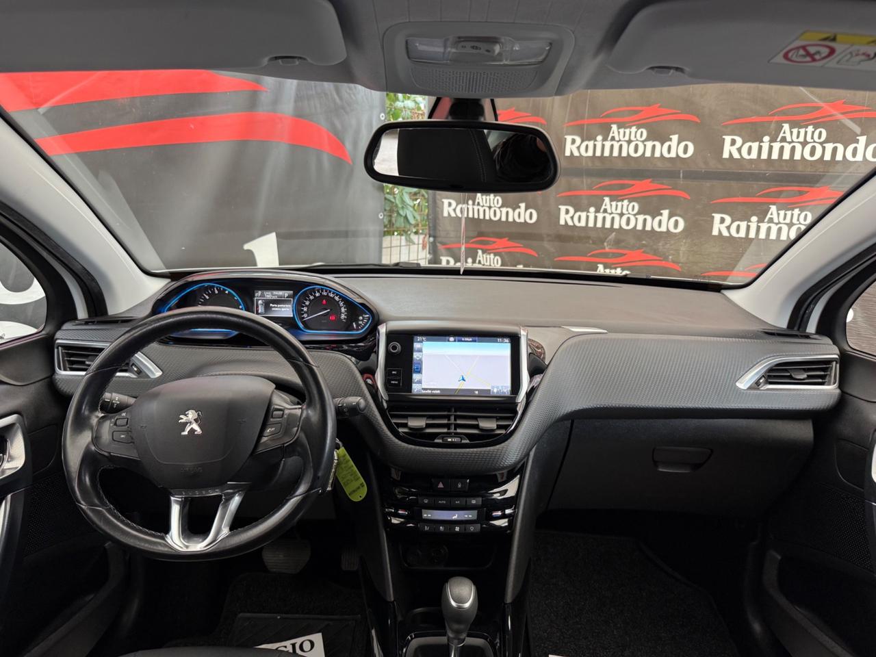 Peugeot 2008 Allure 110 Cv Automatica