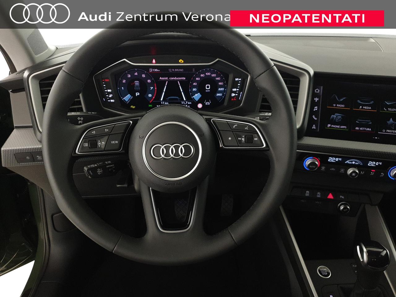 Sportback 30TFSI 116CV S tronic S line Edition
