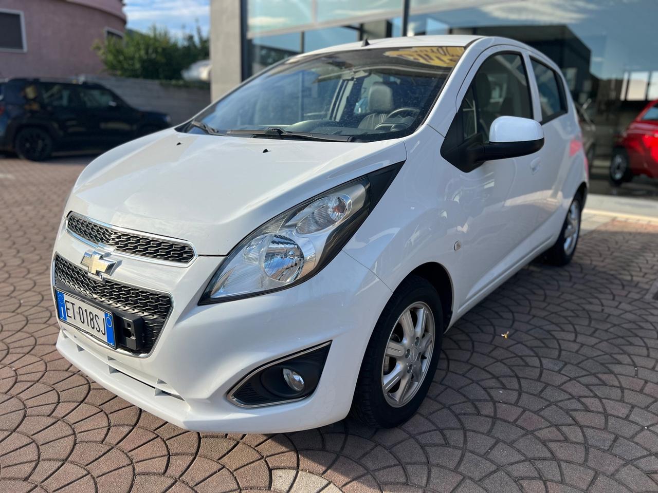 Chevrolet Spark 1.0 GPL - ANCHE PER NEOP - GARANTITA