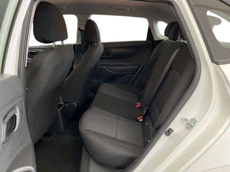 Hyundai i20 III 2021 1.0 t-gdi 48V Connectline imt