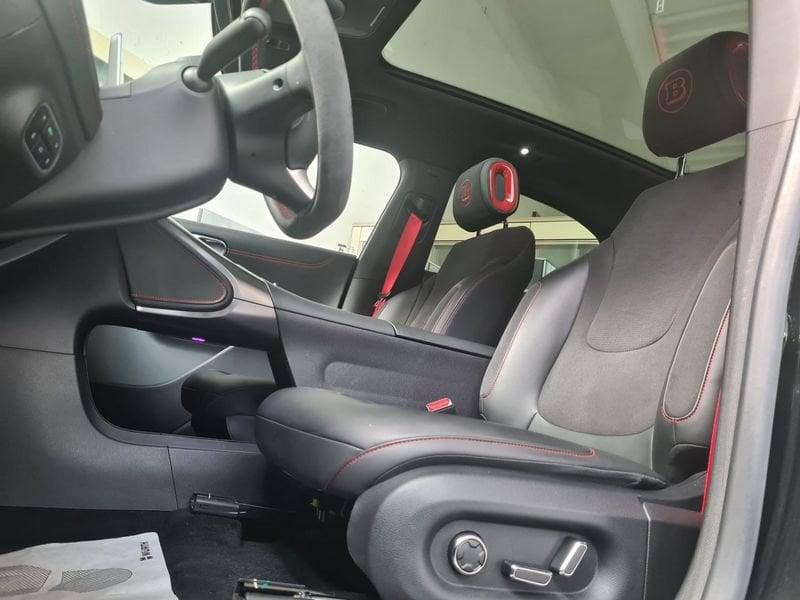 smart #1 Brabus IVA ESPOSTA