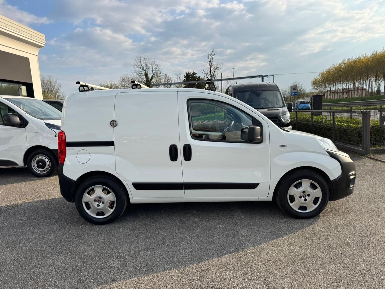 Fiat Fiorino 1.3 MJT 95CV Cargo SX