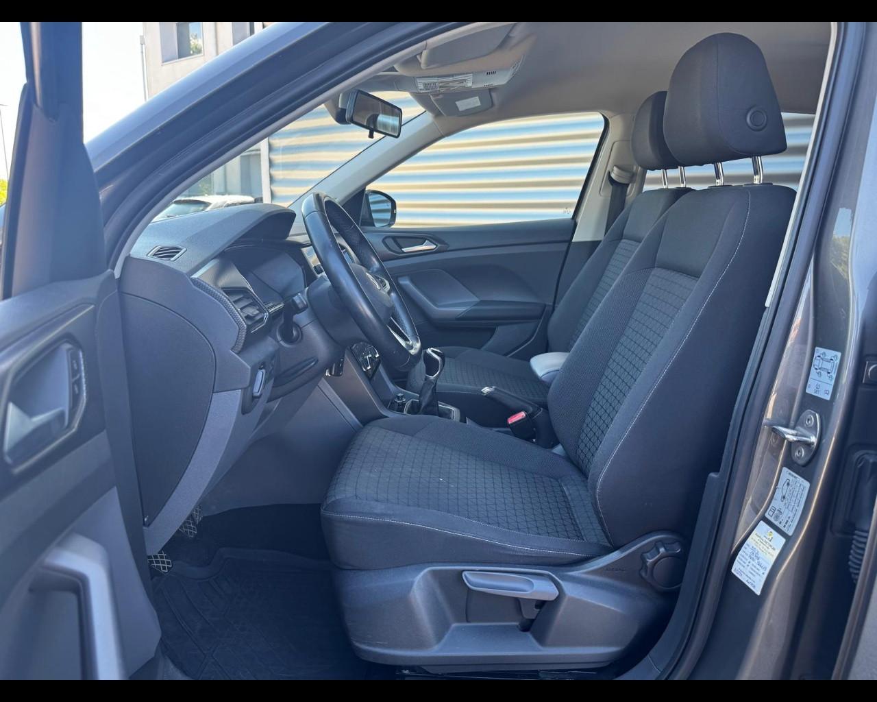 VOLKSWAGEN T-CROSS 1.6 TDI 95CV ADVANCED