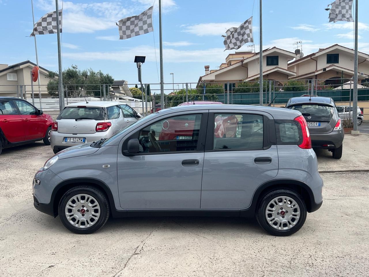 Fiat Panda 1.0 FireFly S&S Hybrid City Life