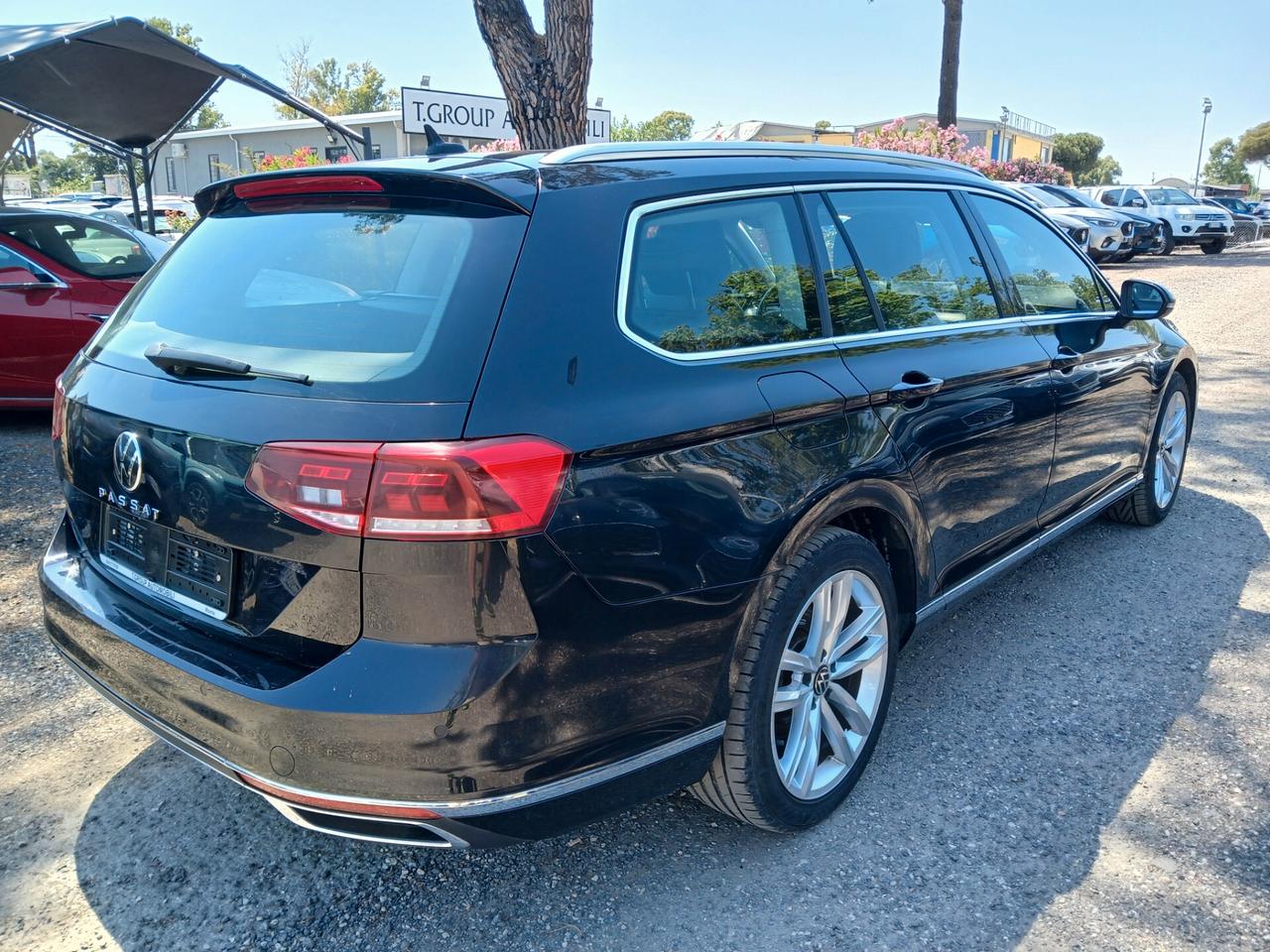 Volkswagen Passat Variant 1.5 TSI ACT DSG Business