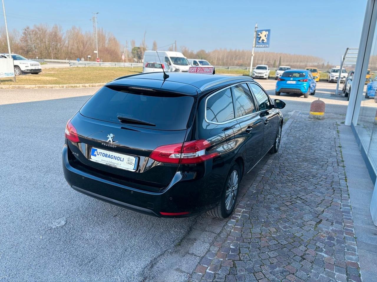 Peugeot 308 SW ALLURE PACK BlueHDi 130 EAT8 SPOTICAR