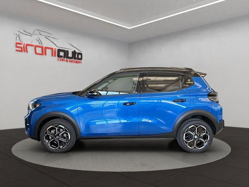 Citroën C3 Turbo 100 cv Manuale MAX - PROMO SIRONIAUTO+